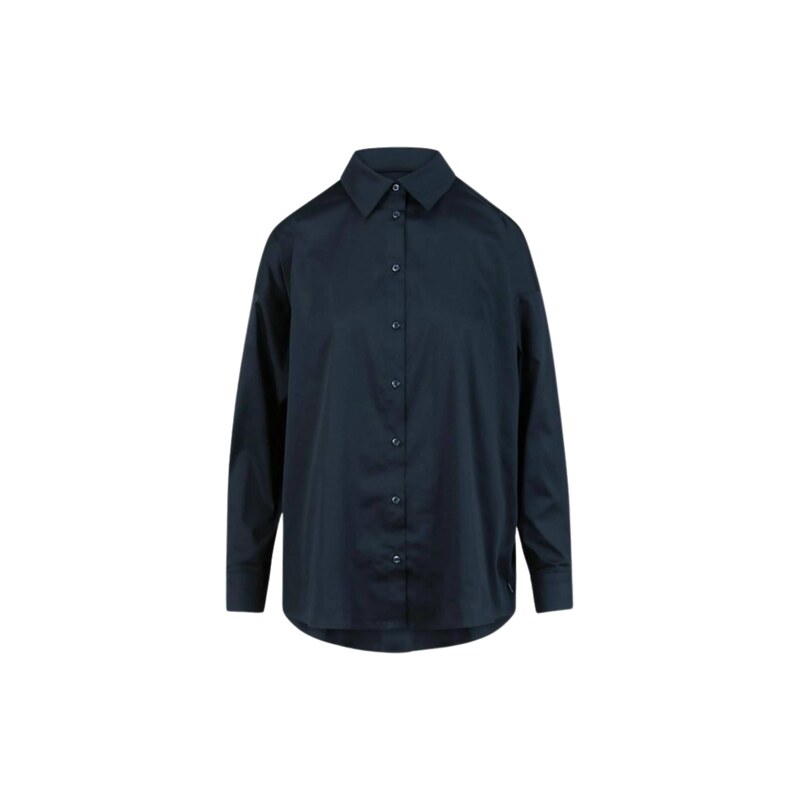 Coster Copenhagen Tričko Boxy tmavě modrá 115352638