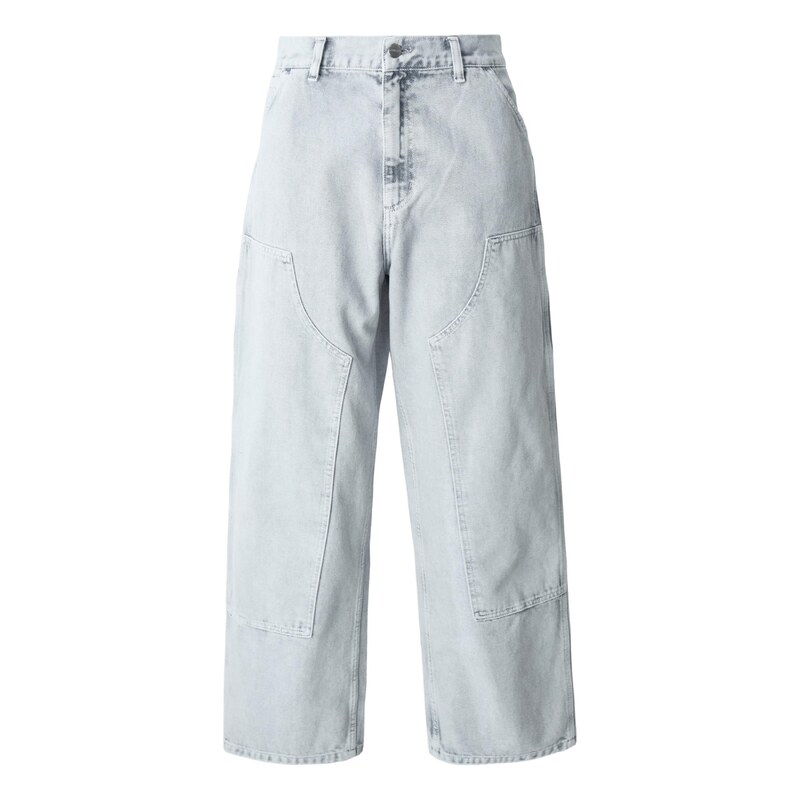 Carhartt WIP Džíny s kapsami 'Brandon' světlemodrá
