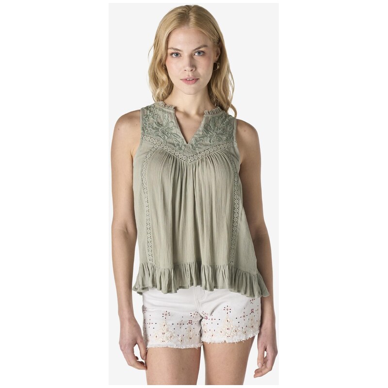 KOROSHI Halenka khaki