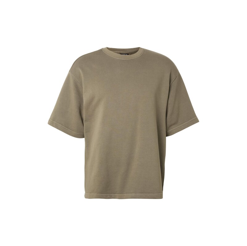 Urban Classics Tričko khaki