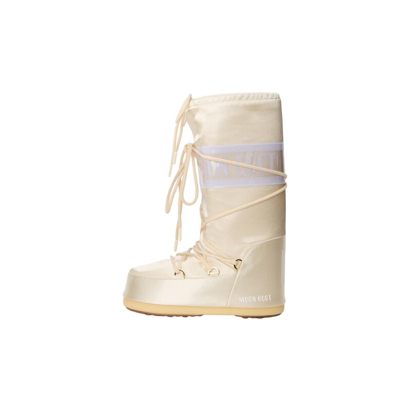 MOON BOOT Sněhule lenvandulová / barva bílé vlny 115353227