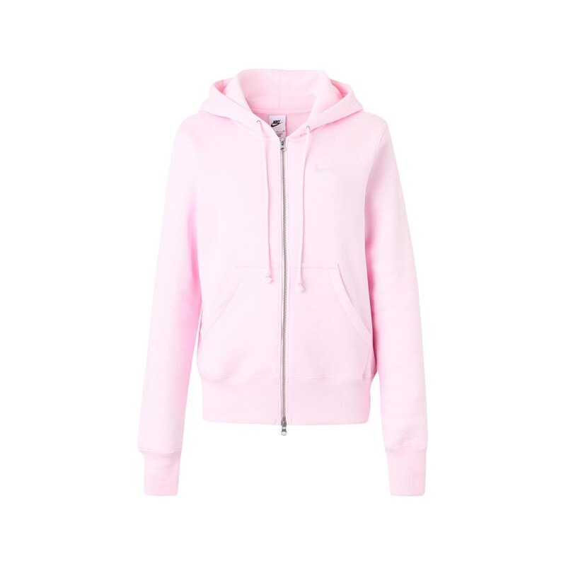Nike Sportswear Mikina PHNX FLC světle růžová 115353377
