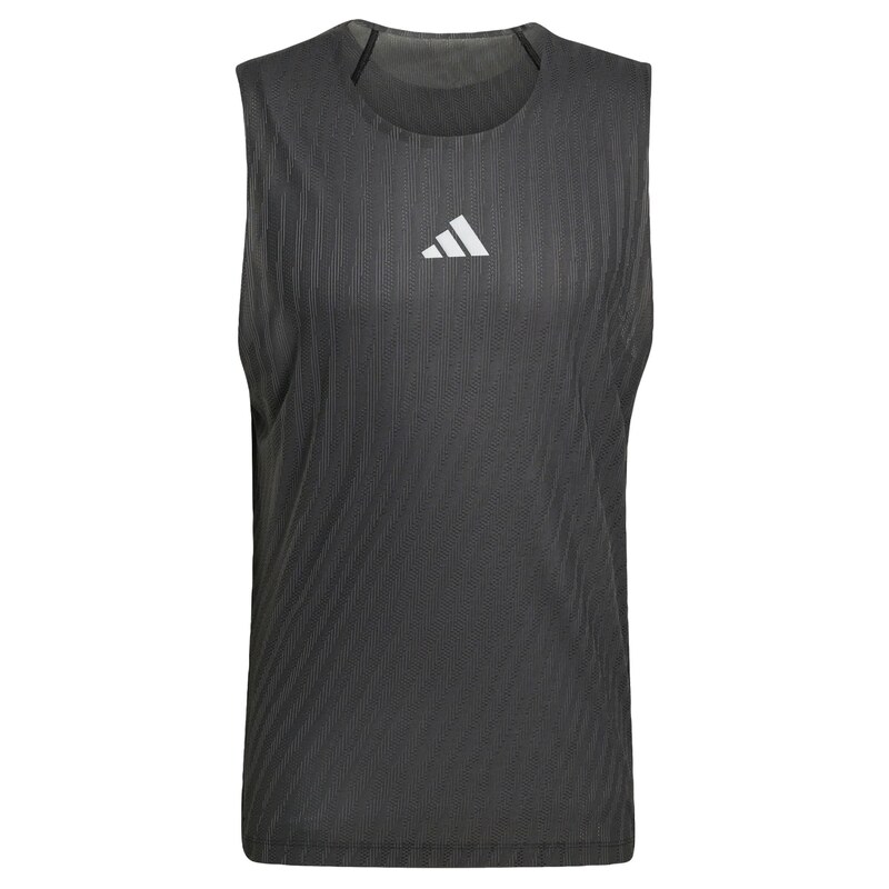 ADIDAS PERFORMANCE Funkční tričko Adi365 černá / bílá