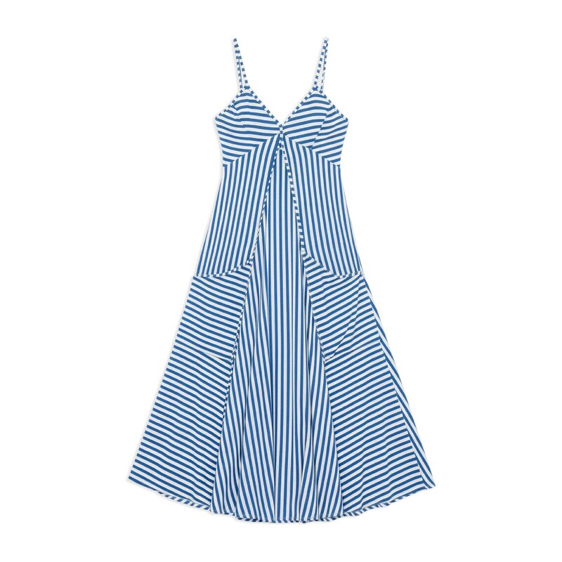 Gisela Šaty námořnická modř / offwhite 115353433