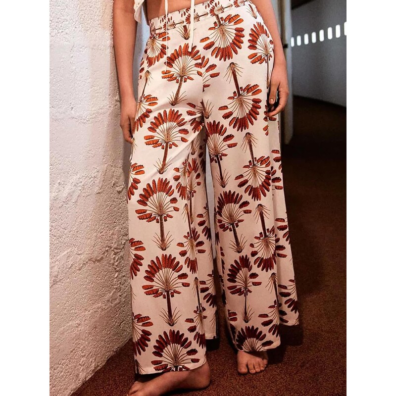 Gisela Kalhoty offwhite 115353470