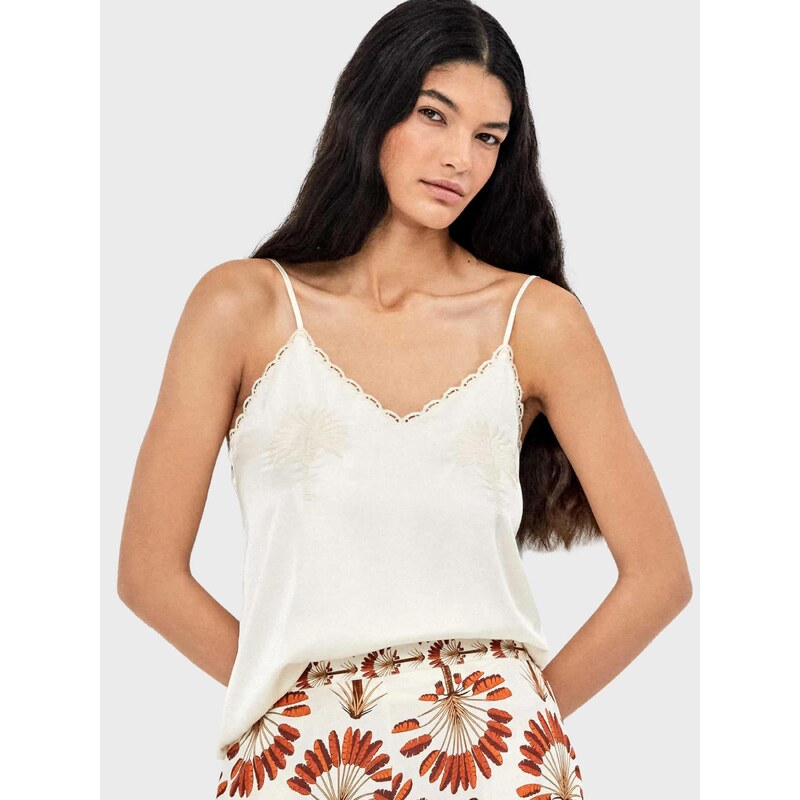 Gisela Top offwhite