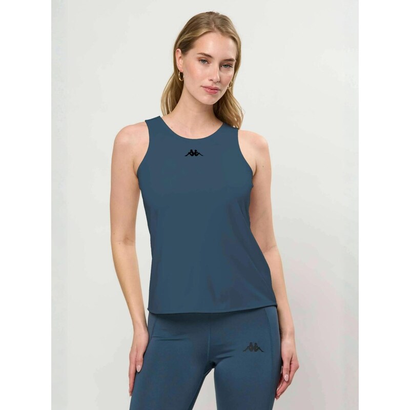 KAPPA Top KWIgattama tyrkysová 115353581