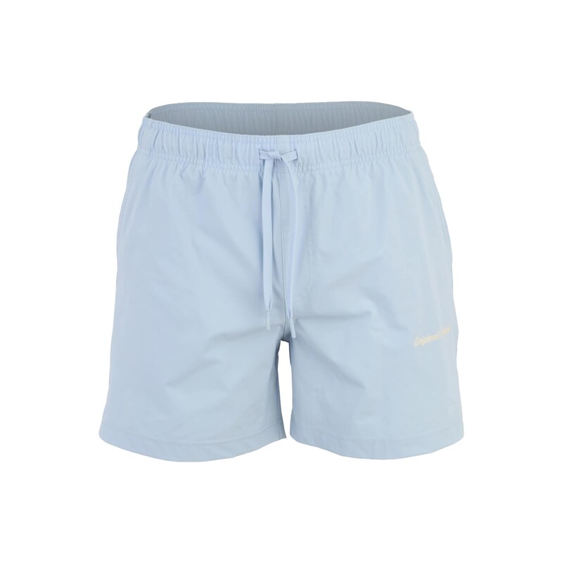 JACK & JONES Plavecké šortky JPSTMAUI světlemodrá