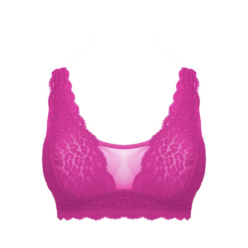 SugarShape Podprsenka Elva pink 115353612