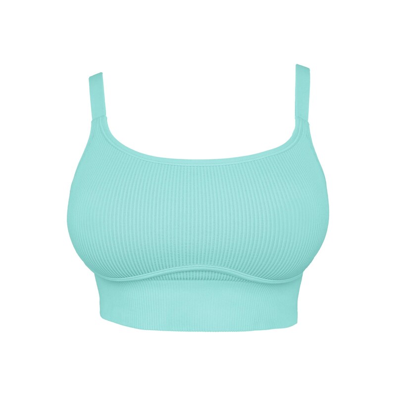 SugarShape Podprsenka Freeda tyrkysová 115353637