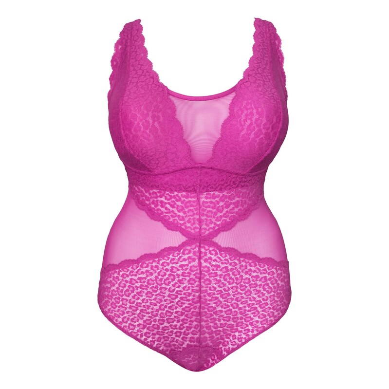 SugarShape Body ELVA pink