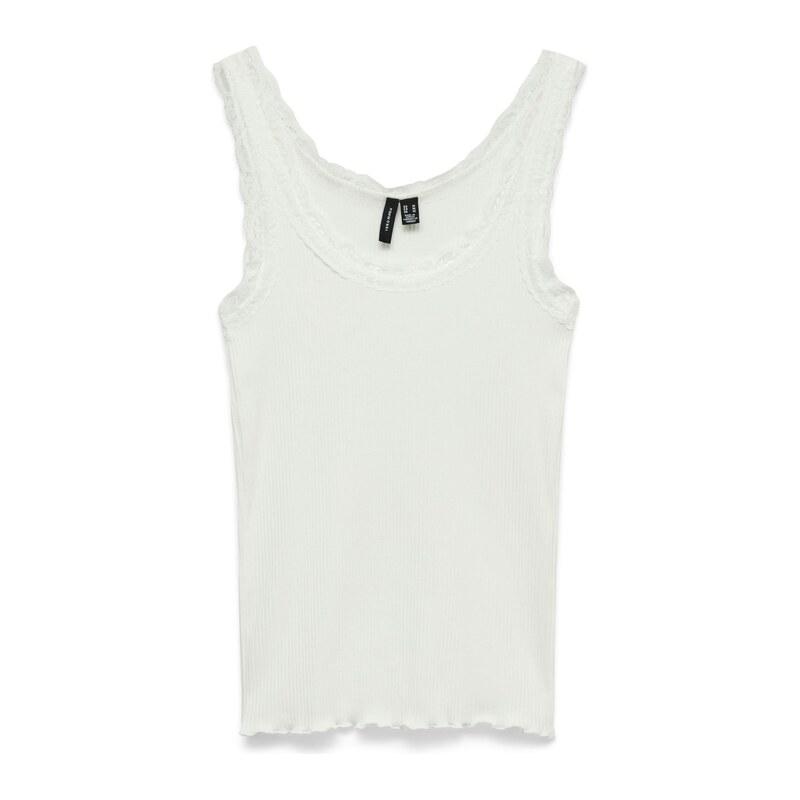 VERO MODA Top VMNana bílá