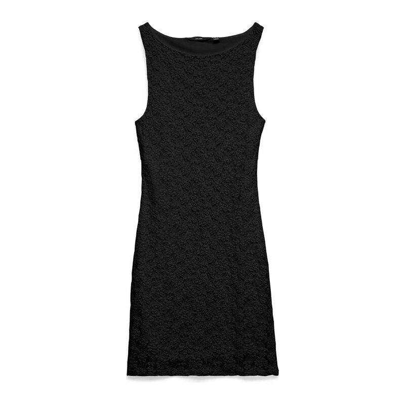 VERO MODA Šaty VMDOLLY černá