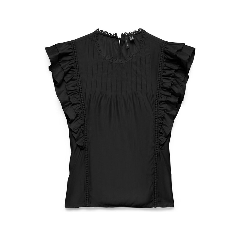 VERO MODA Halenka VMBliss černá