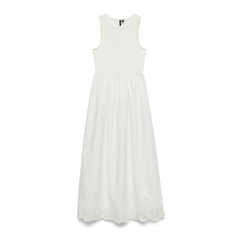 VERO MODA Šaty VMCADY bílá 115353925