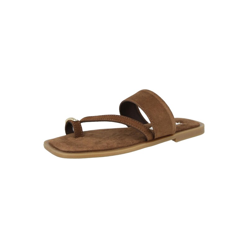 STEVE MADDEN Žabky Ellaina hnědá