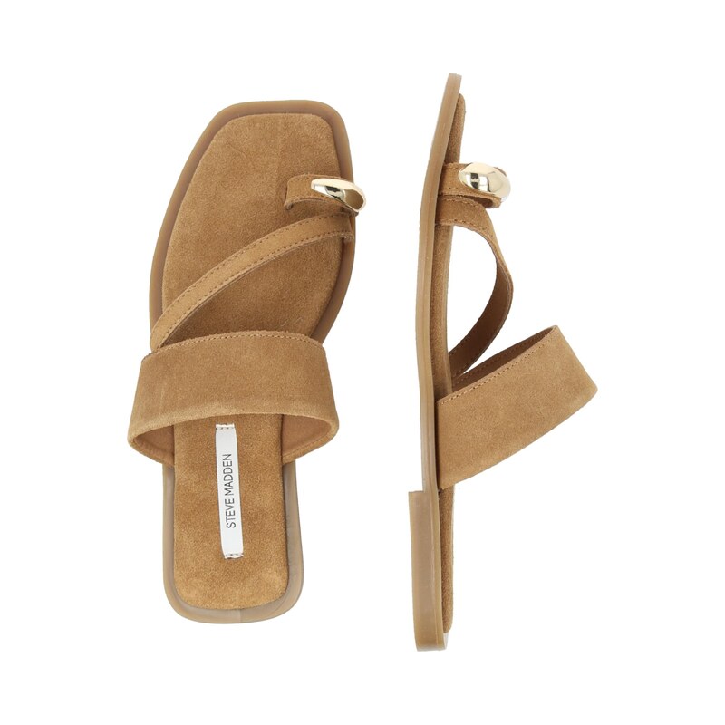 STEVE MADDEN Žabky 'Ellaina' béžová