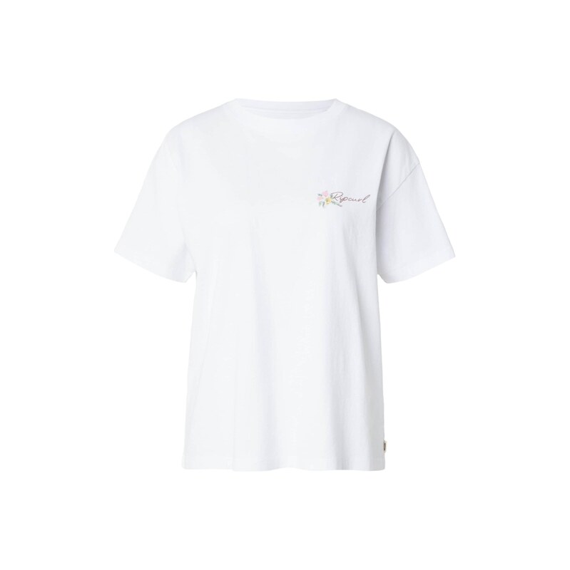 RIP CURL Tričko POOLSIDE žlutá / zelená / lenvandulová / bílá 115354018