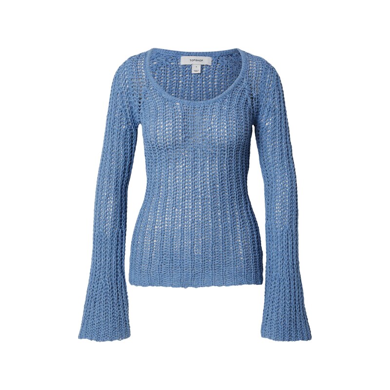 TOPSHOP Svetr FENJA safírová 115354066