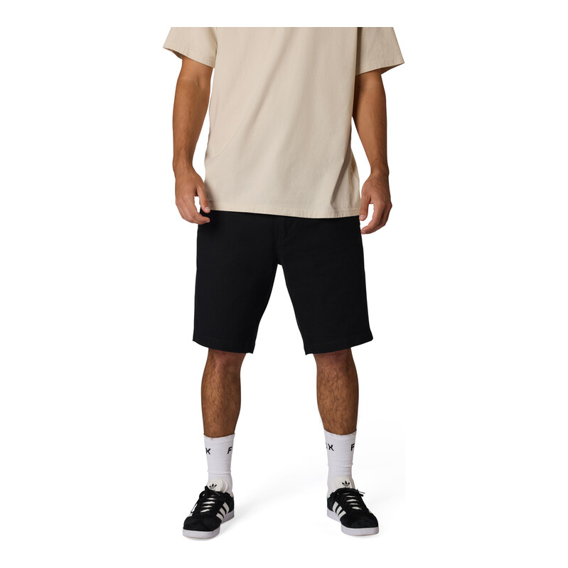 Pánské kraťasy Fox Fox Work Short - Black