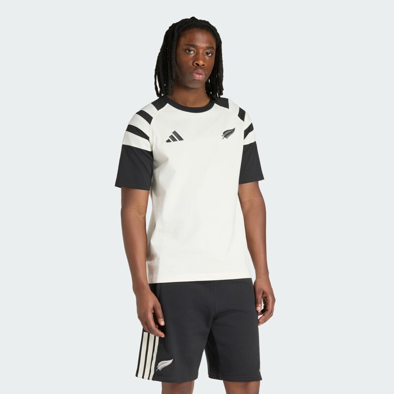 Adidas Tričko New Zealand Rugby Leisurewear Men
