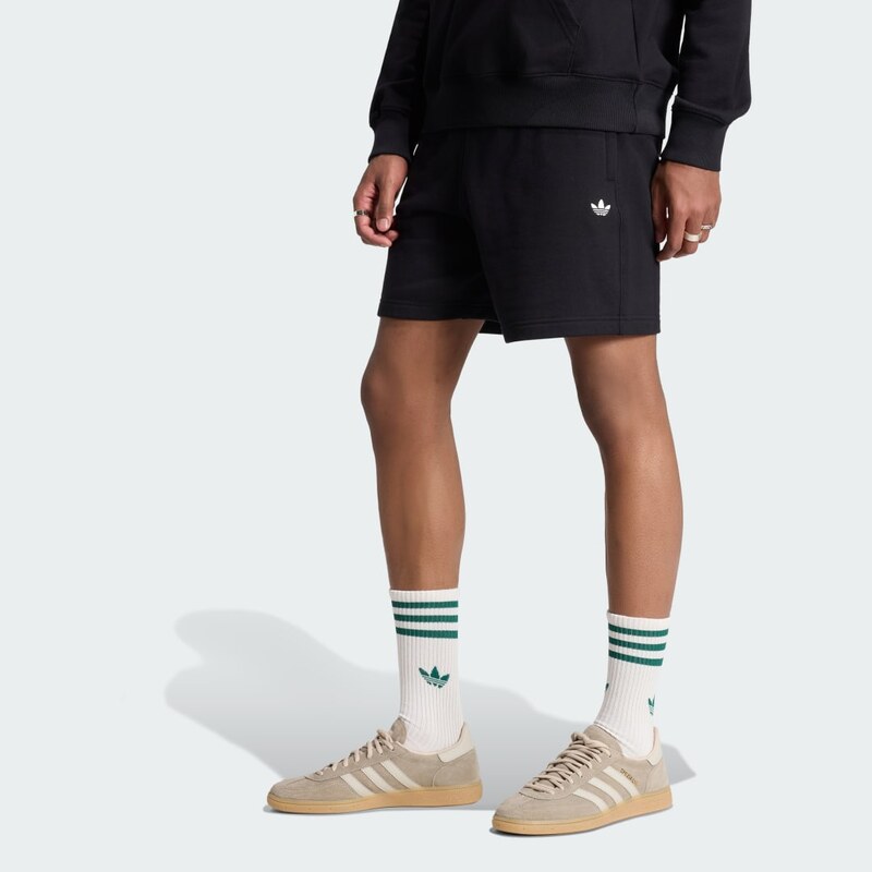 Adidas FLÍSOVÉ ŠORTKY TREFOIL ESSENTIALS