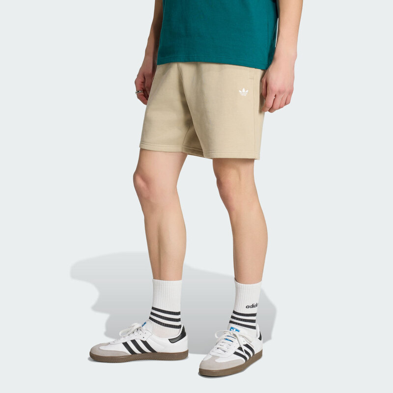 Adidas FLÍSOVÉ ŠORTKY TREFOIL ESSENTIALS