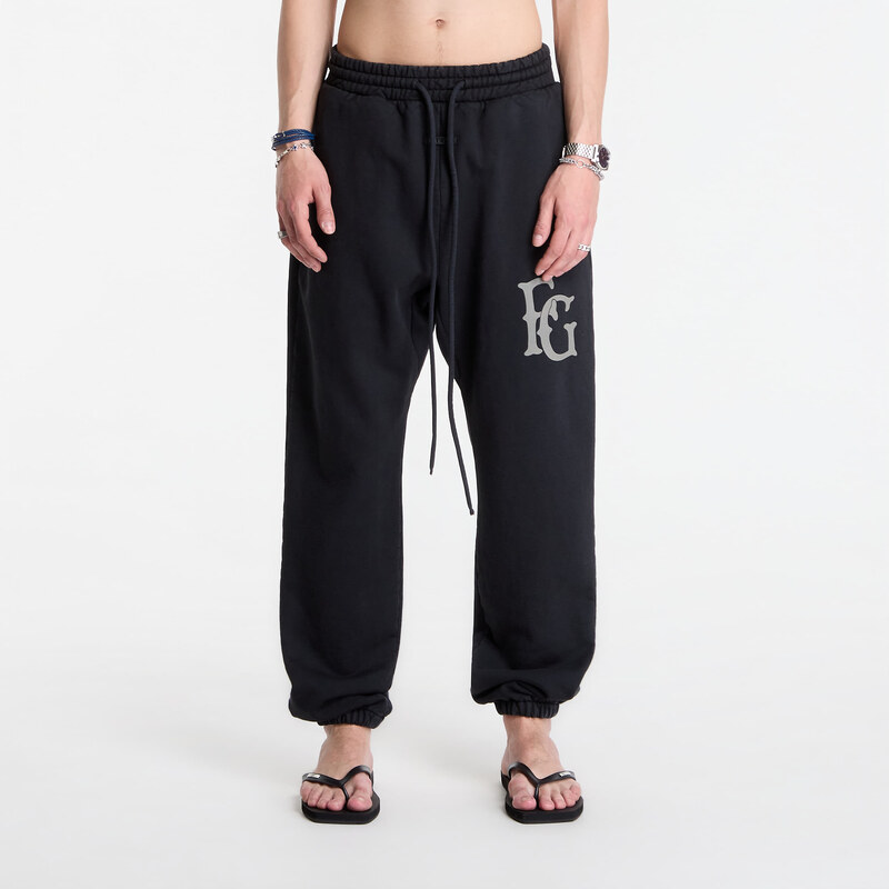 Tepláky Fear Of God Fgclassic Sweatpant Black XL