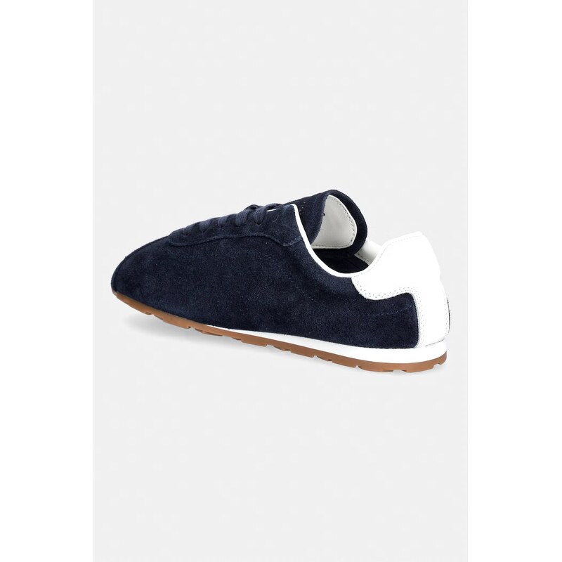 Tommy Hilfiger TH BELLA LOW RUNNER SUEDE sneakers boty dámské semišové