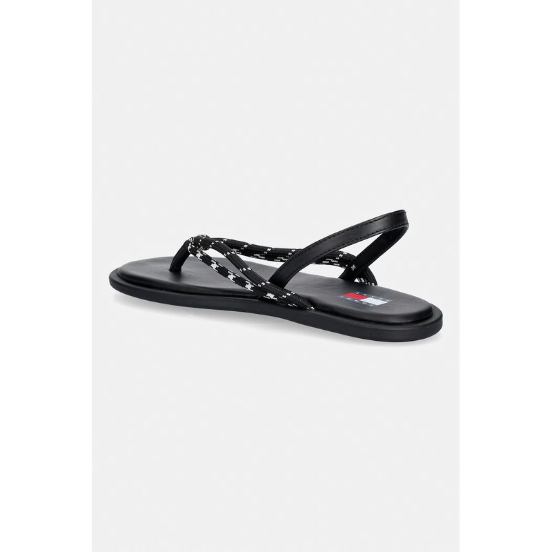 Tommy Jeans sandály dámské TJW CASUAL ROPE SANDAL