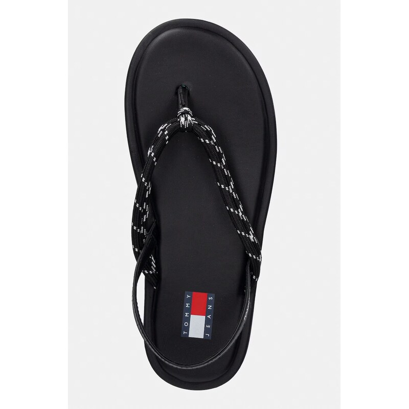 Tommy Jeans sandály dámské TJW CASUAL ROPE SANDAL