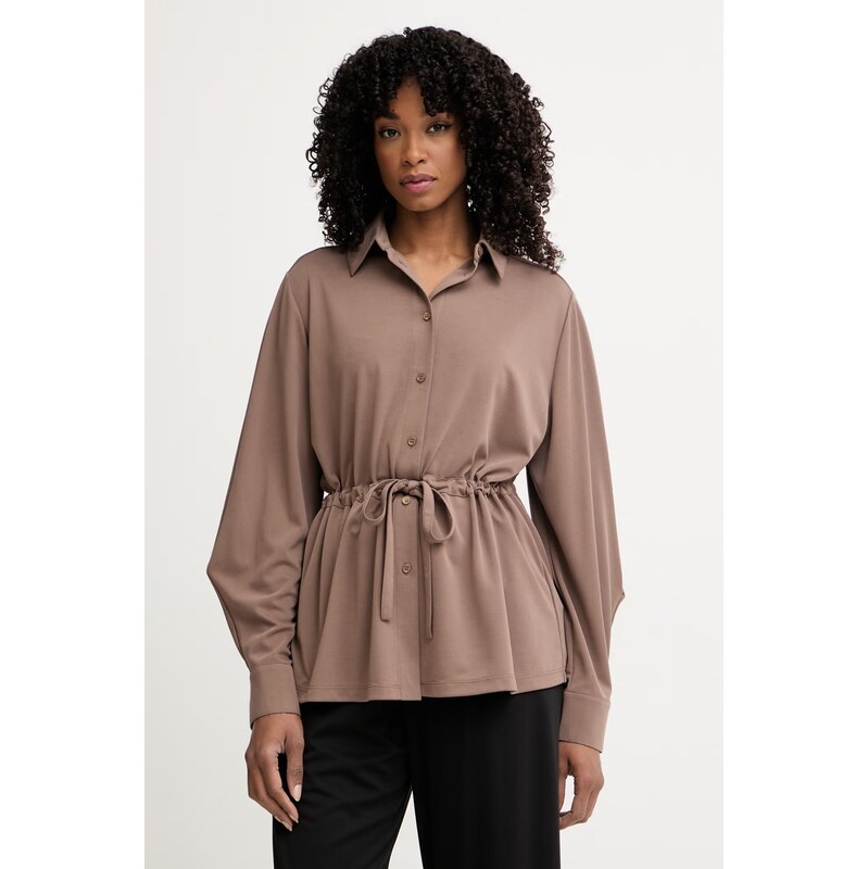 MM by Max Mara košile dámská s modalem PASSO