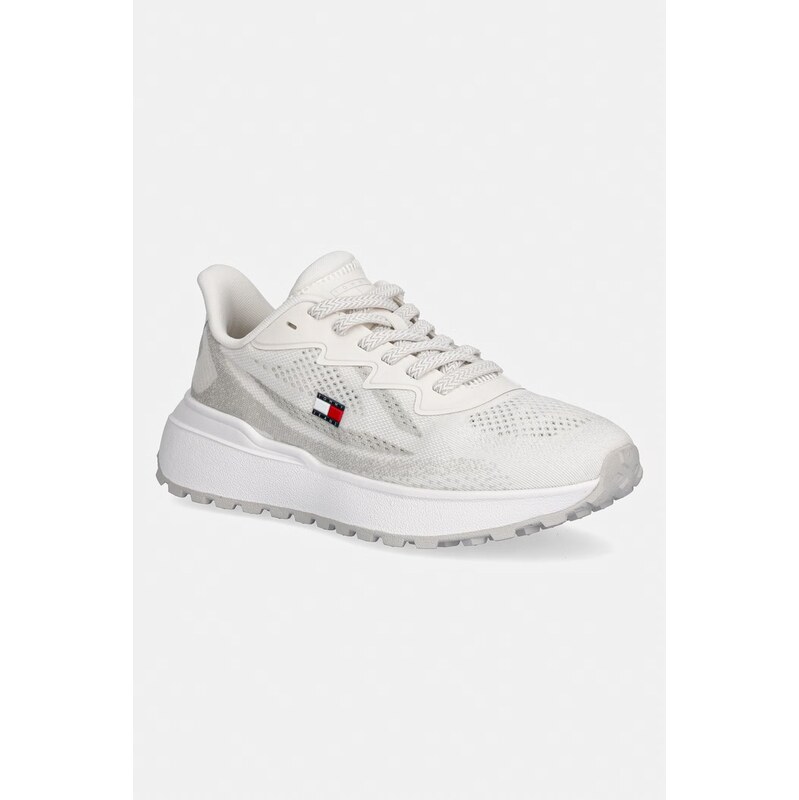 Tommy Jeans TJW SPORTY KNIT RUNNER sneakers boty dámské