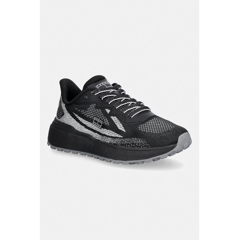 Tommy Jeans TJW SPORTY KNIT RUNNER sneakers boty dámské