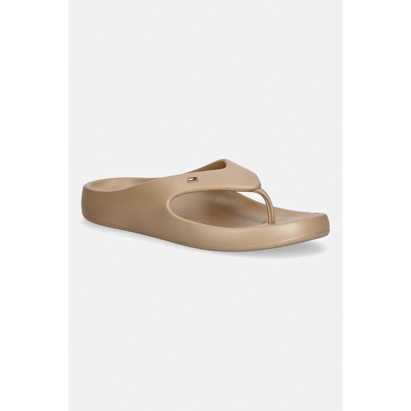 Tommy Hilfiger žabky dámské TH PEARLIZED SUMMER SANDAL