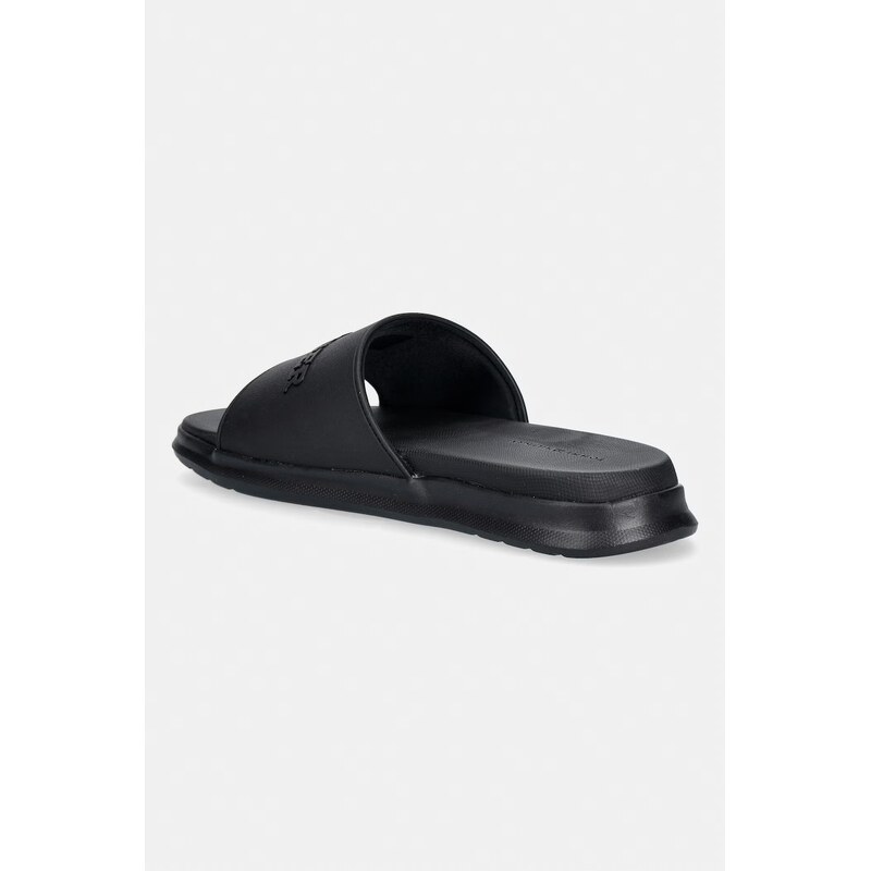 Tommy Hilfiger pantofle na bazén pánské DUAL DENSITY HILFIGER POOL SLIDE