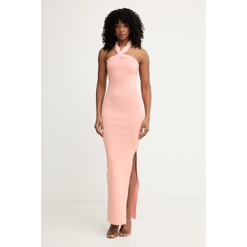 Marciano by Guess bodycon šaty s viskózou RANIA 115361458