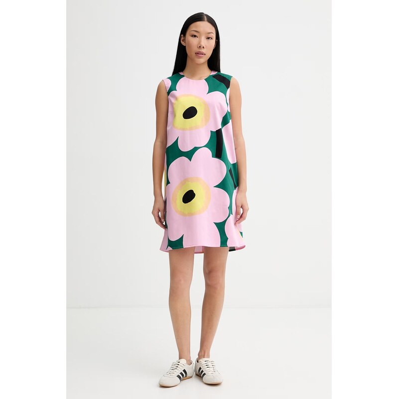 Marimekko letní šaty bavlněné 115361563