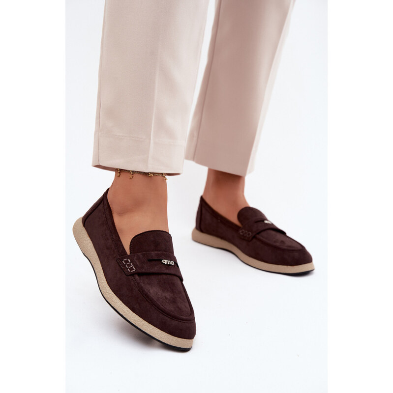 Mokasiny model 227387 Step in style