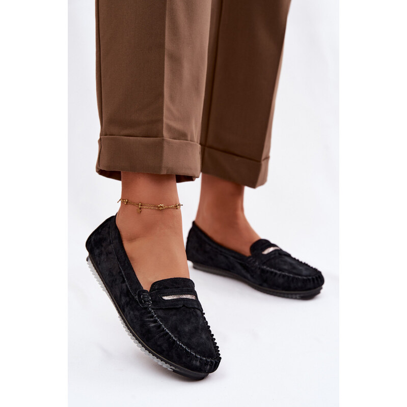 Mokasiny model 227396 Step in style