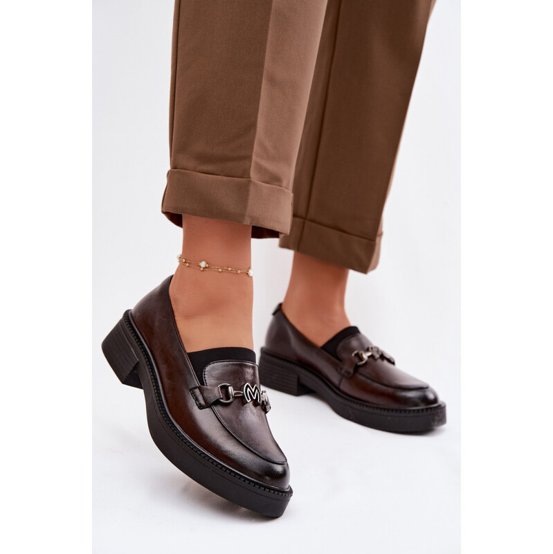 Mokasiny model 227394 Step in style 115358586