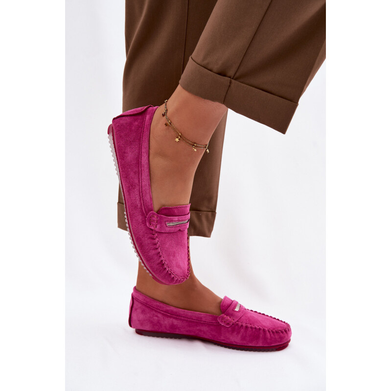 Mokasiny model 227398 Step in style 115358594