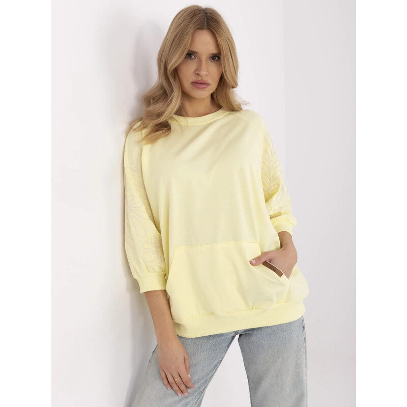 FPrice Halenka RV BL A367 1.18P světle žlutá