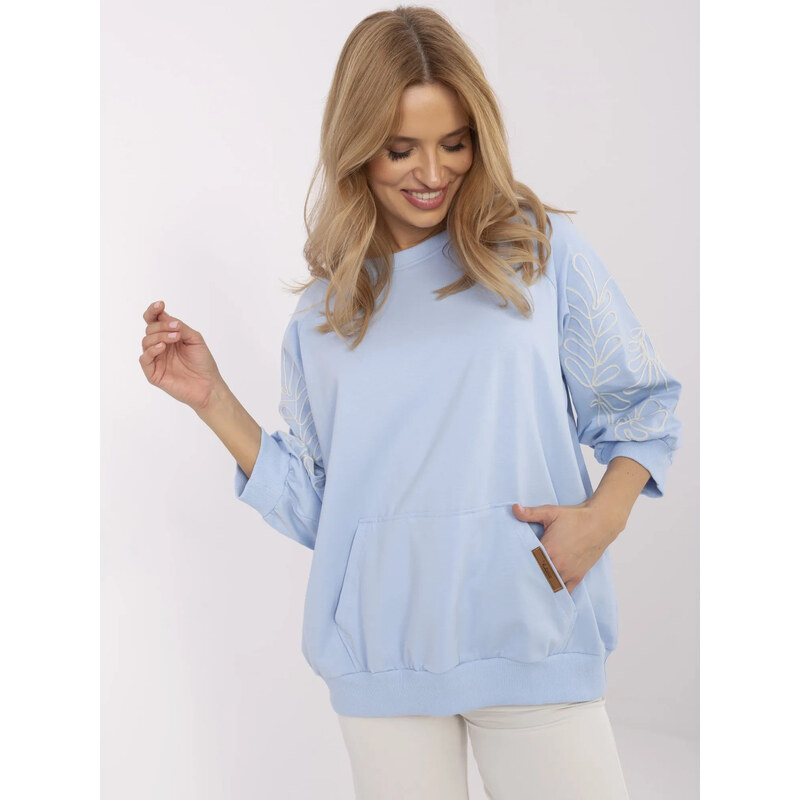 FPrice Halenka RV BL A367 1.18P světle modrá