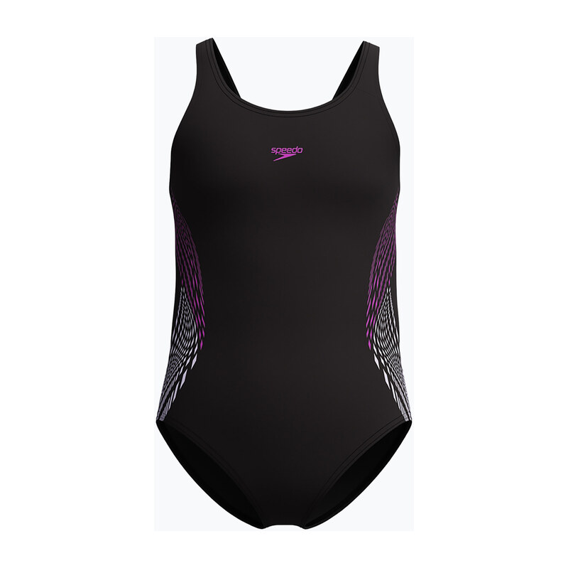 Dětské jednodílné plavky Speedo Plastisol Placement Muscleback