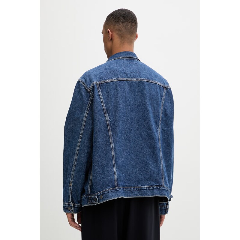 Levi's bunda pánská džínová THE TRUCKER JACKET