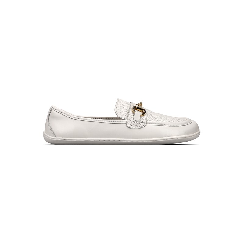 Barefoot mokasíny Be Lenka Divella - Off - White 115642308