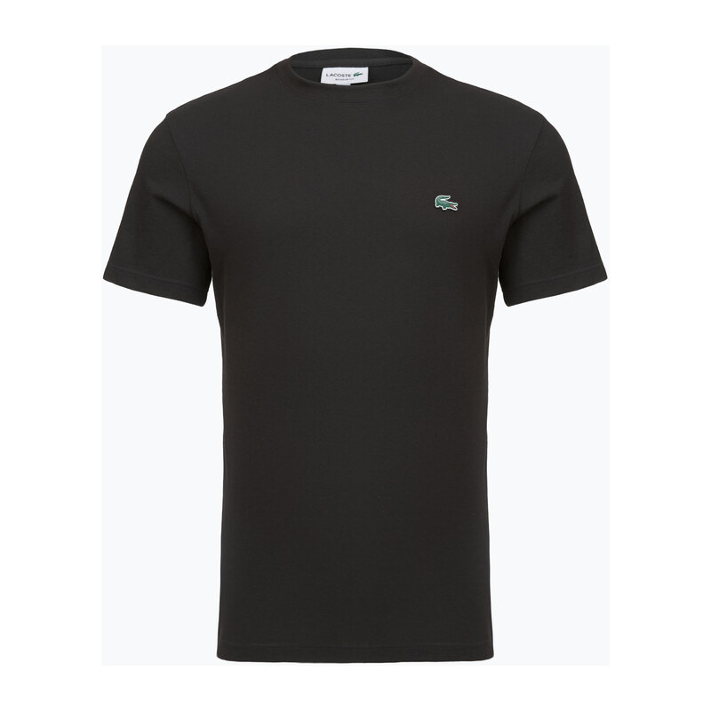 Pánské tričko Lacoste TH2630 black