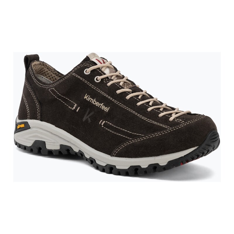 Trekové boty Kimberfeel Lincoln 2 chocolate