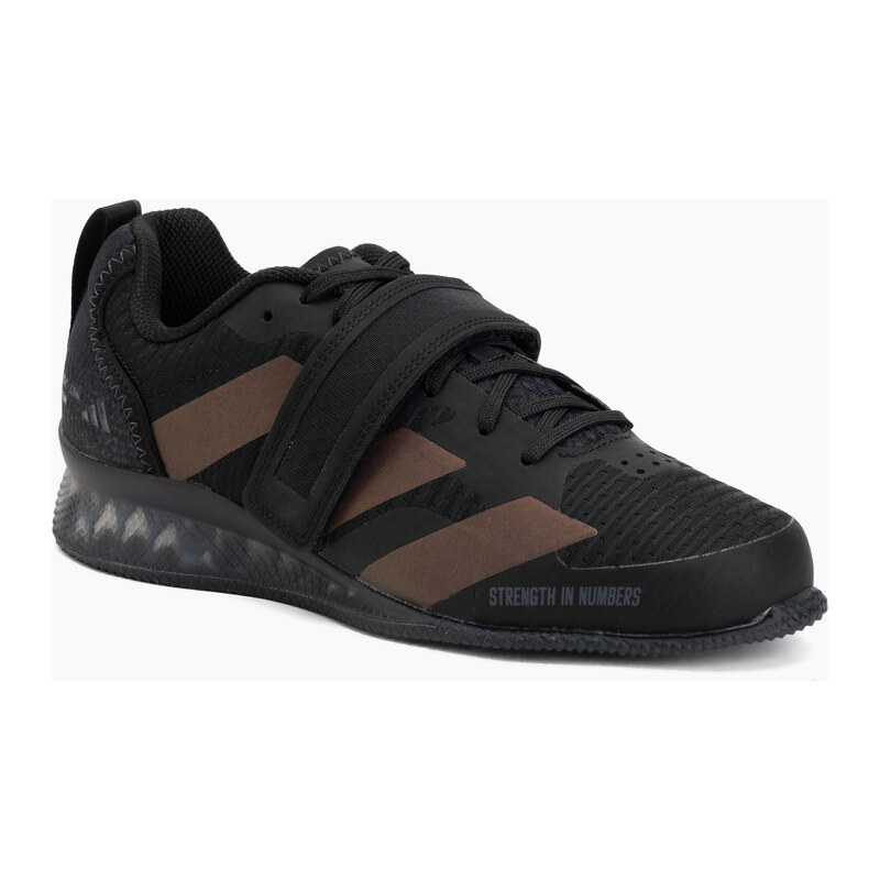 Vzpěračské boty adidas Adipower Weightlifting III black